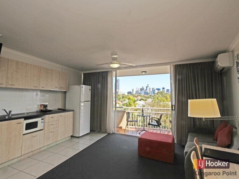 39/196 Wellington Road, Kangaroo Point QLD 4169
