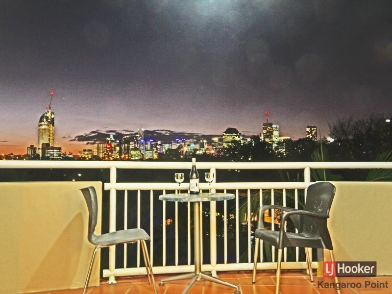 39/196 Wellington Road, Kangaroo Point QLD 4169