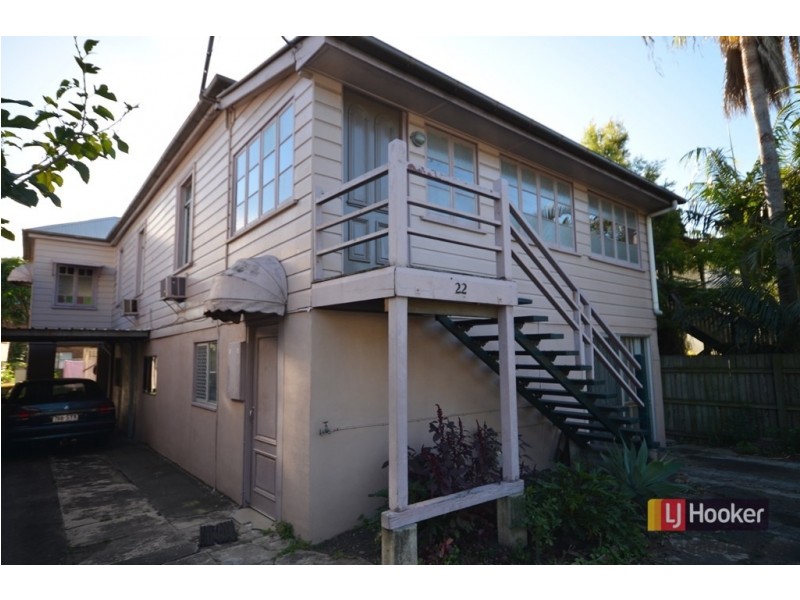 22 Latrobe Street, East Brisbane QLD 4169