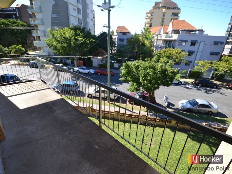 12/109 Thorn Street, Kangaroo Point QLD 4169