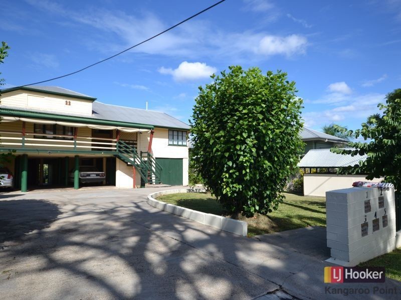 4/22 Balmoral Terrace, East Brisbane QLD 4169