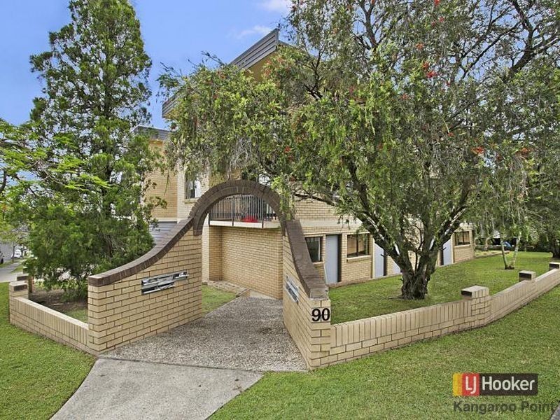 4/90 Mowbray Terrace, East Brisbane QLD 4169