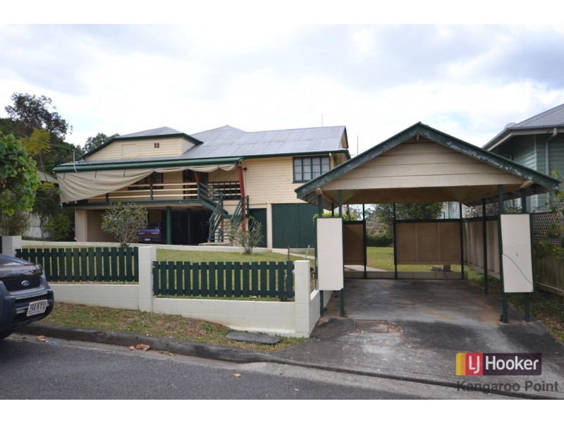 2/22 Balmoral Terrace, East Brisbane QLD 4169