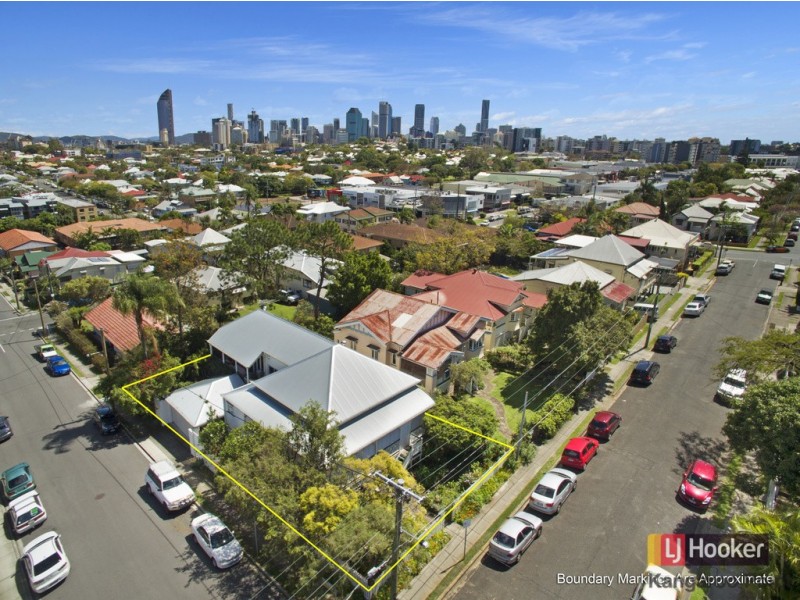 18 Blackall Terrace, East Brisbane QLD 4169
