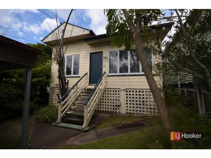 25 Fisher Street, East Brisbane QLD 4169