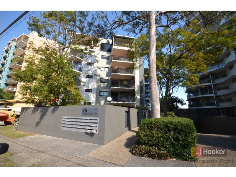 4/75 Thorn Street, Kangaroo Point QLD 4169