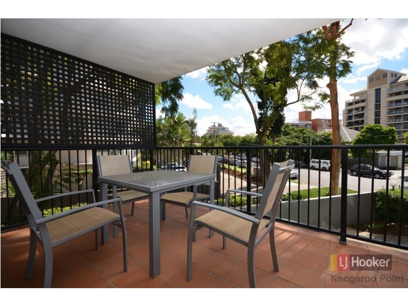 4/75 Thorn Street, Kangaroo Point QLD 4169