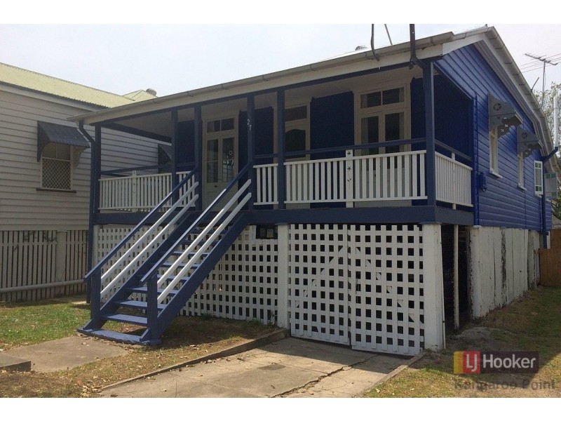27 Geelong Street, East Brisbane QLD 4169