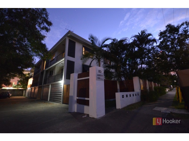 5/83 Linton Street, Kangaroo Point QLD 4169