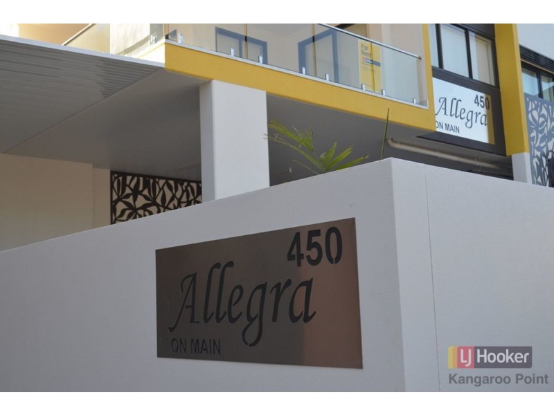 6/450 Main Street, Kangaroo Point QLD 4169