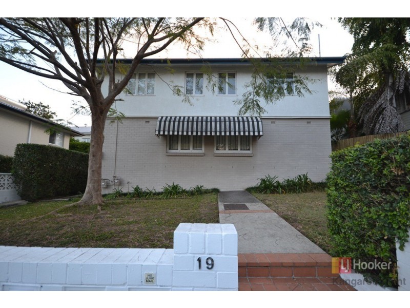 2/19 Beeston Street, Newstead QLD 4006