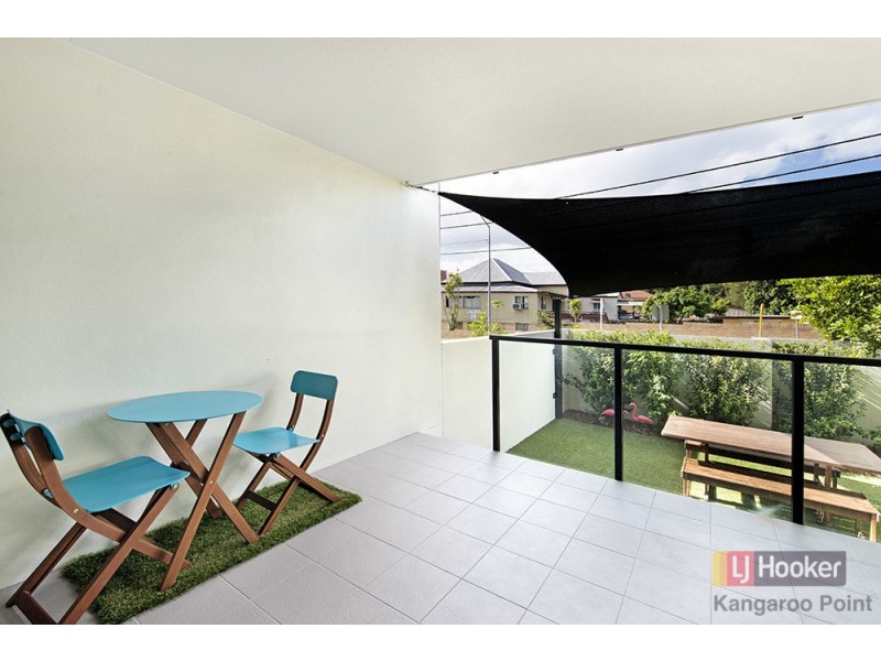 4/23 Potts Street, East Brisbane QLD 4169
