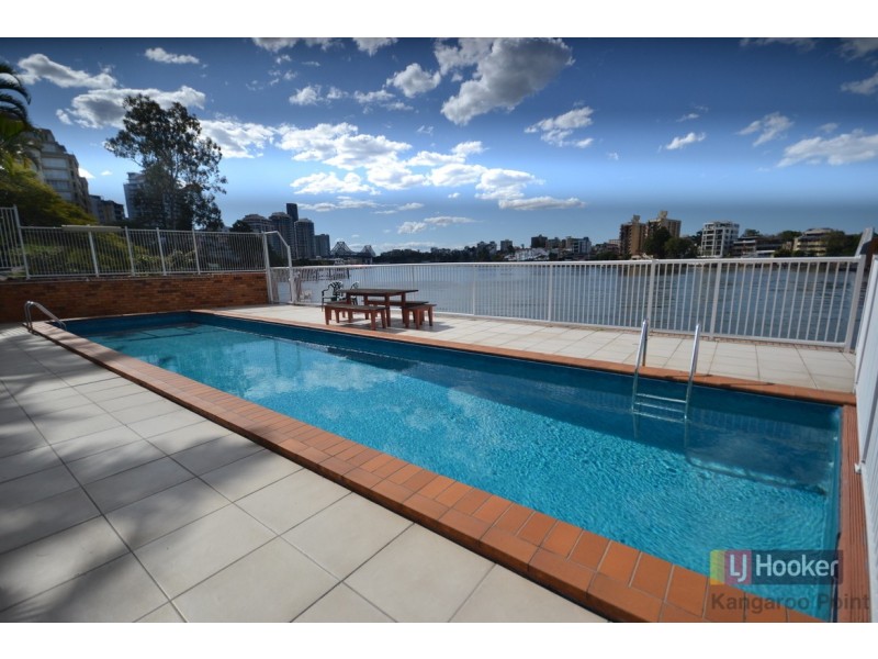 23/64 Thorn Street, Kangaroo Point QLD 4169