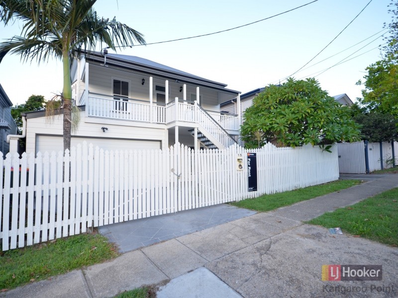 15 Ashfield Street, East Brisbane QLD 4169