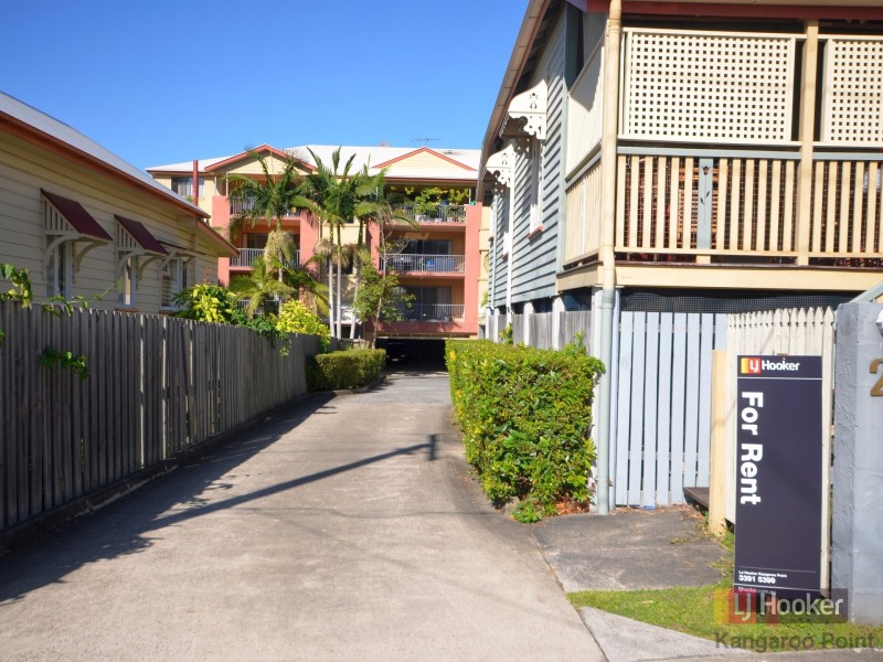 4/29 Bell Street, Kangaroo Point QLD 4169