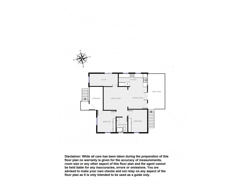 187 Cornwall Street, Greenslopes QLD 4120 Floorplan
