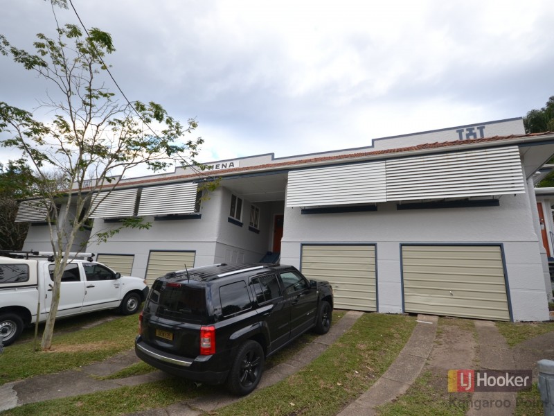 4/12 St Kilda Place, Annerley QLD 4103