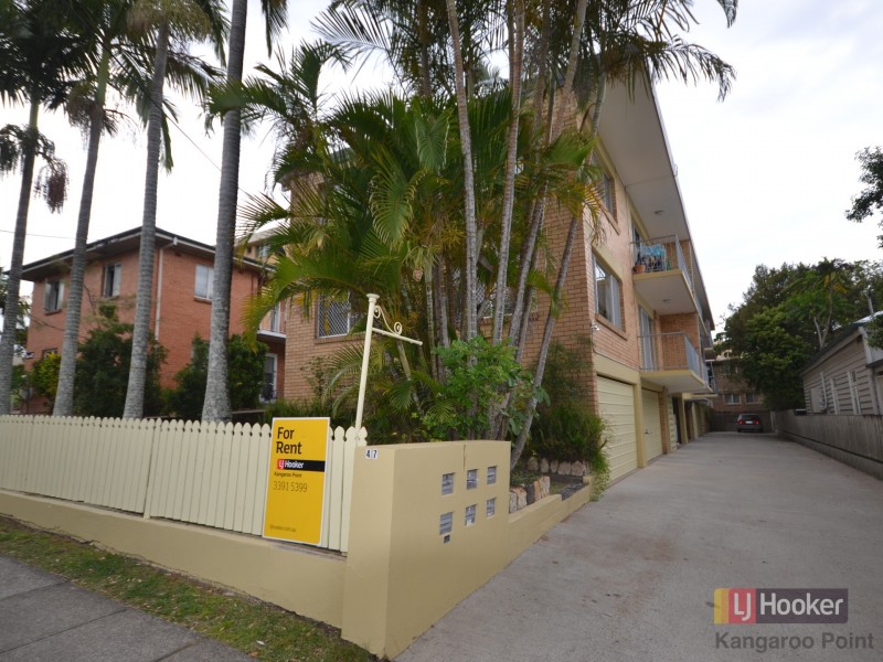 1/47 Llewellyn Street, Kangaroo Point QLD 4169