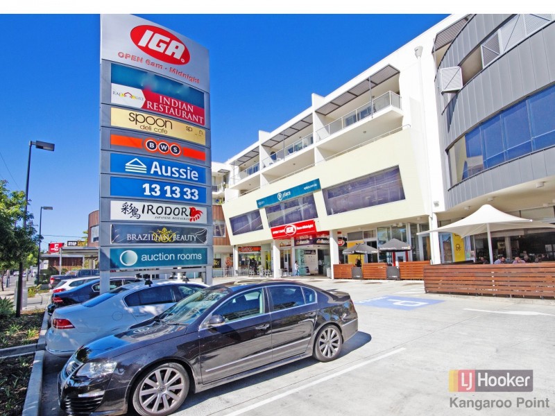 4/15 Rawlins Street, Kangaroo Point QLD 4169