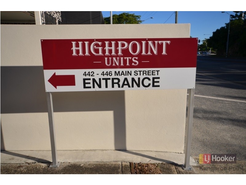 2/446 Main Street, Kangaroo Point QLD 4169