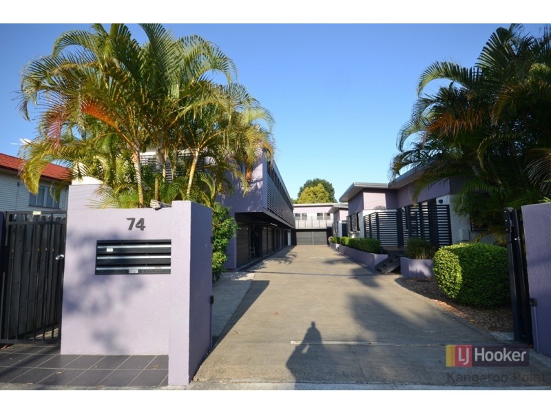 9/74 Rawlins Street, Kangaroo Point QLD 4169