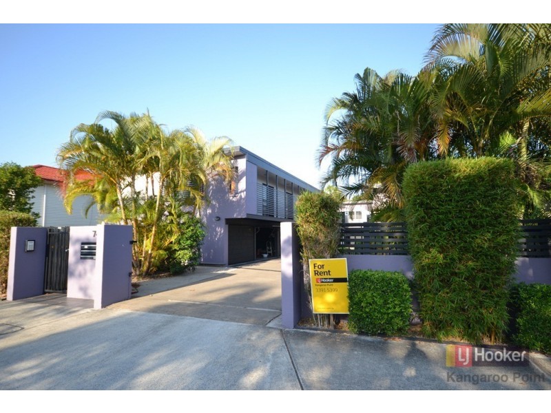 9/74 Rawlins Street, Kangaroo Point QLD 4169