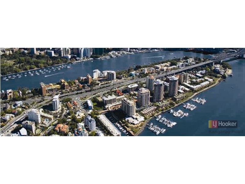 16/89 Thorn Street, Kangaroo Point QLD 4169