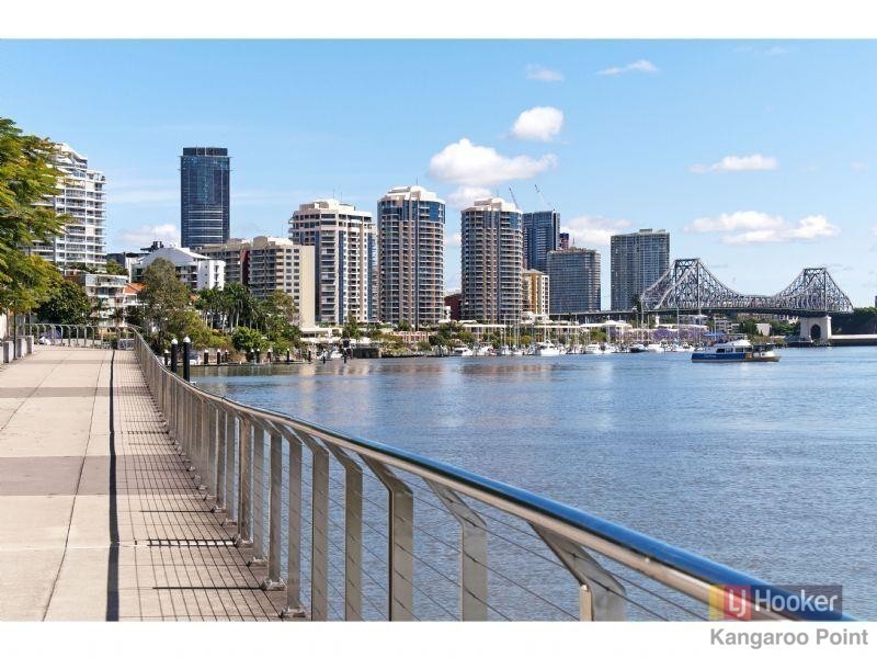 1004/188 Shafston Avenue, Kangaroo Point QLD 4169