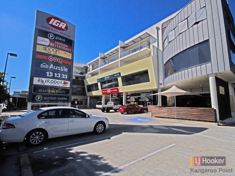 1004/188 Shafston Avenue, Kangaroo Point QLD 4169