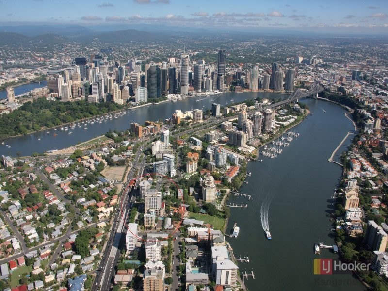 1004/188 Shafston Avenue, Kangaroo Point QLD 4169