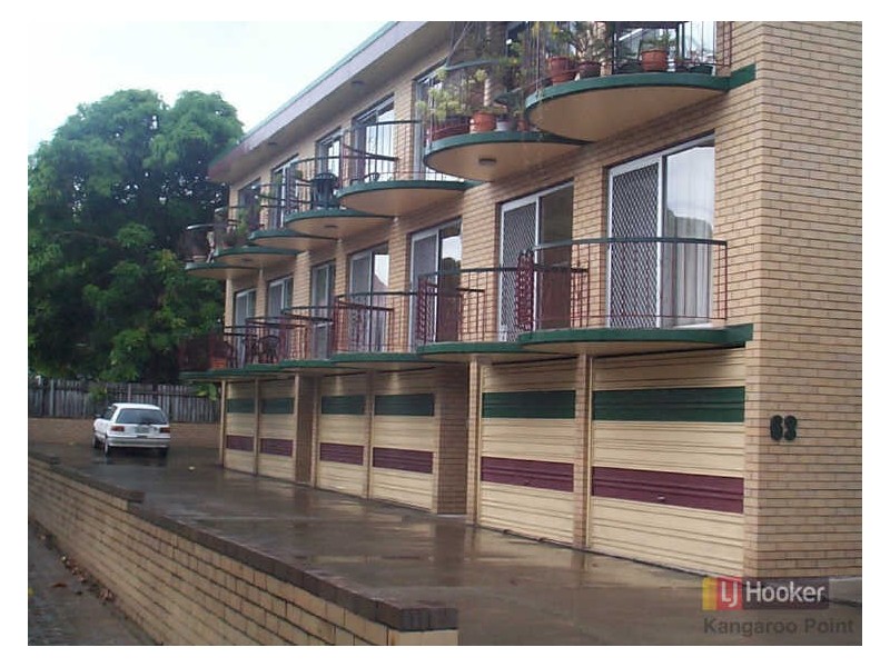 5/63 Latrobe Street, East Brisbane QLD 4169