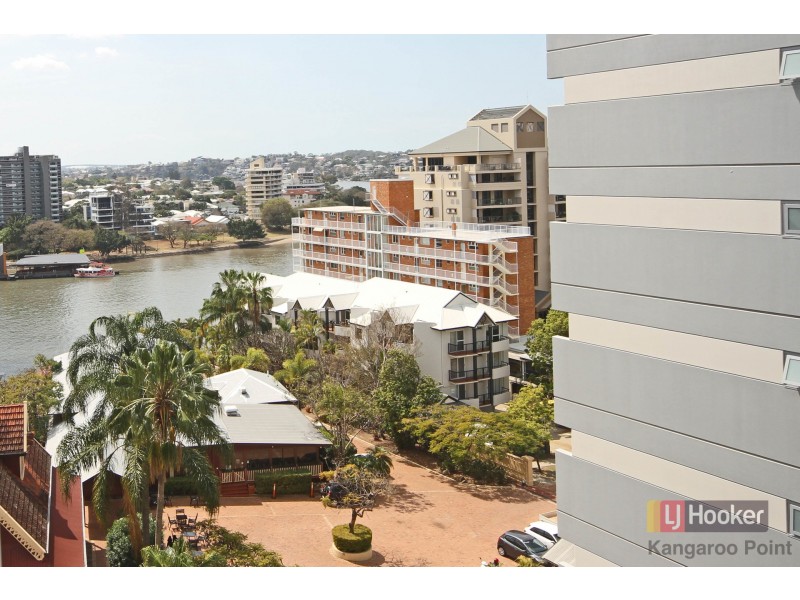 801/188 Shafston Avenue, Kangaroo Point QLD 4169