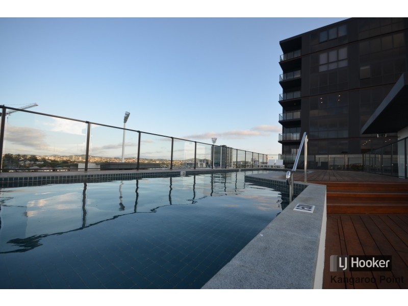 813/18 Duke Street, Kangaroo Point QLD 4169