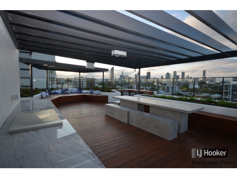 813/18 Duke Street, Kangaroo Point QLD 4169