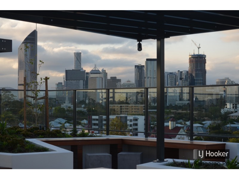 813/18 Duke Street, Kangaroo Point QLD 4169