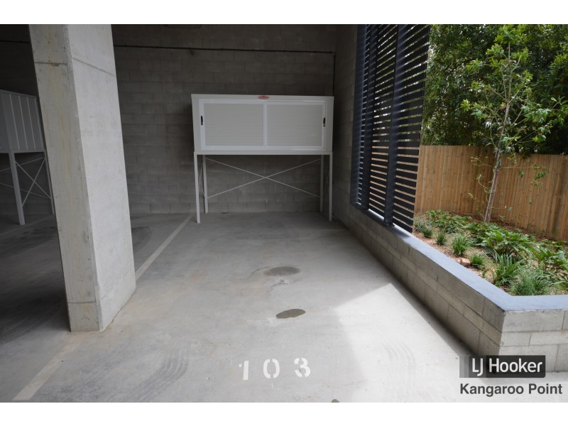 103/24 Bromley Street, Kangaroo Point QLD 4169
