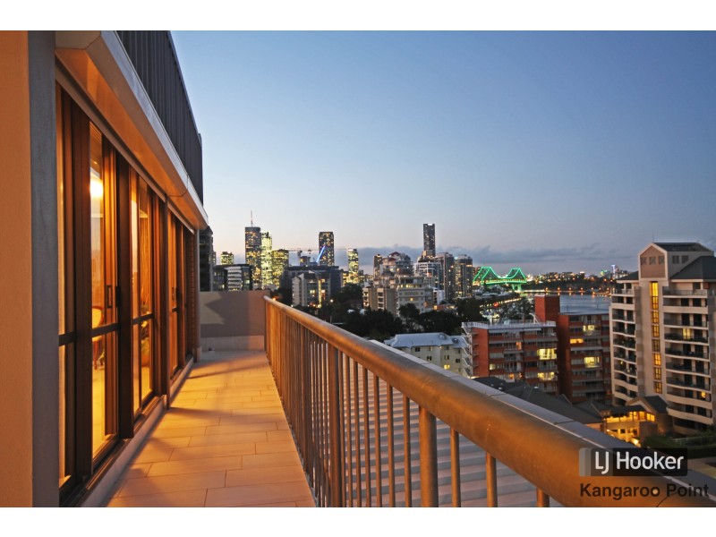 35/89 Thorn Street, Kangaroo Point QLD 4169