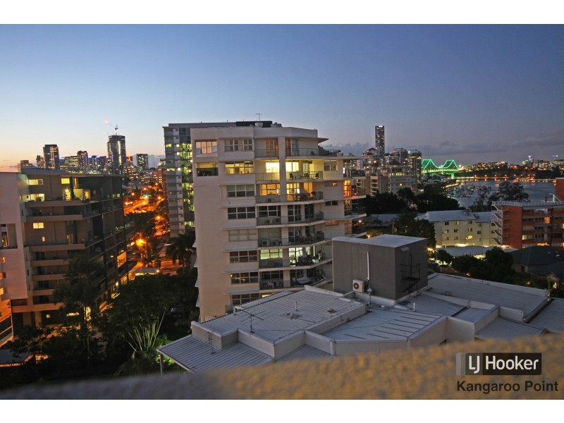 35/89 Thorn Street, Kangaroo Point QLD 4169