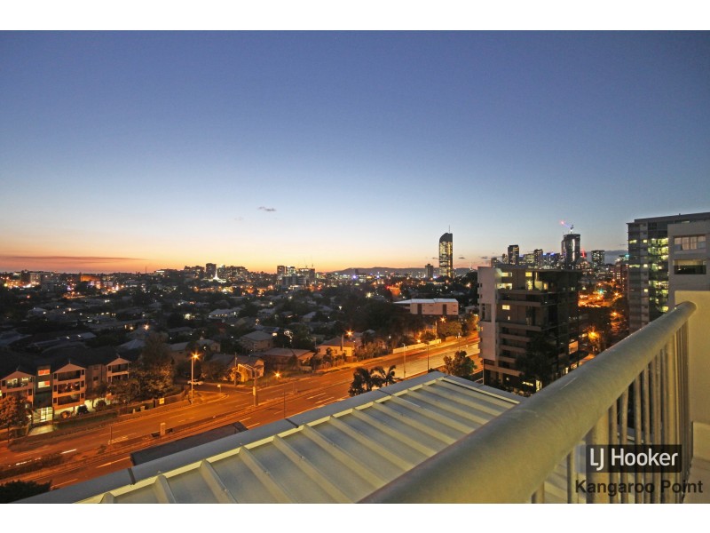 35/89 Thorn Street, Kangaroo Point QLD 4169