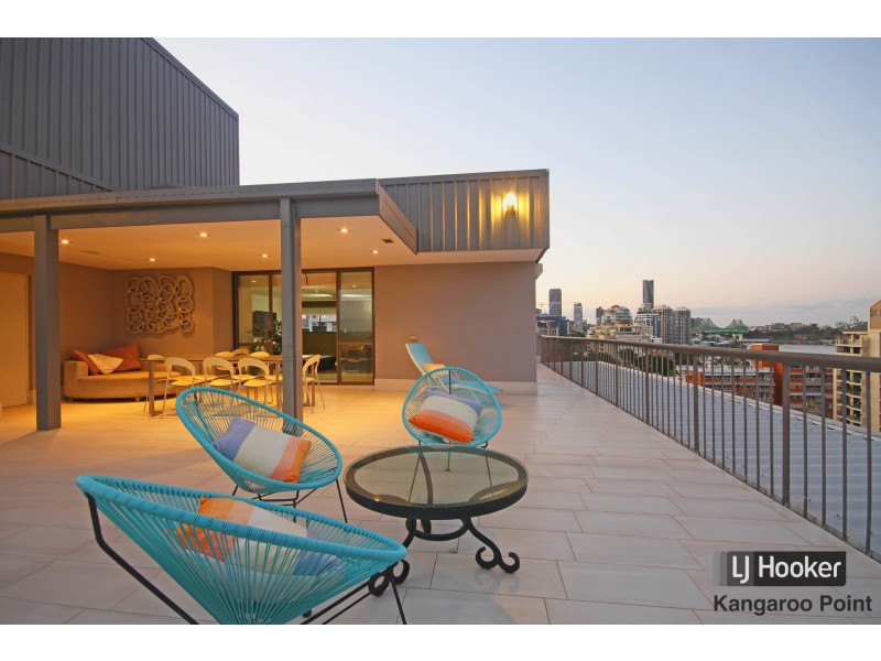35/89 Thorn Street, Kangaroo Point QLD 4169