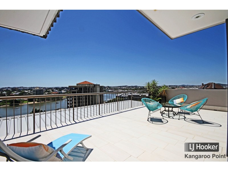 35/89 Thorn Street, Kangaroo Point QLD 4169
