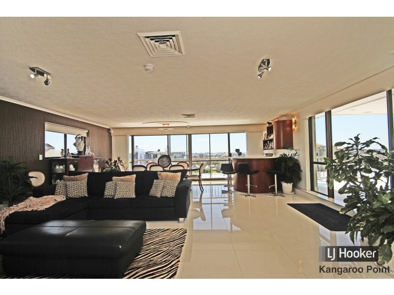 35/89 Thorn Street, Kangaroo Point QLD 4169