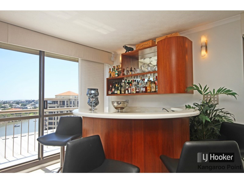 35/89 Thorn Street, Kangaroo Point QLD 4169
