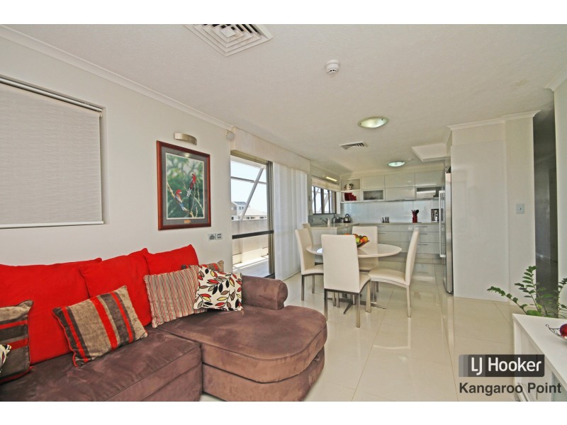 35/89 Thorn Street, Kangaroo Point QLD 4169