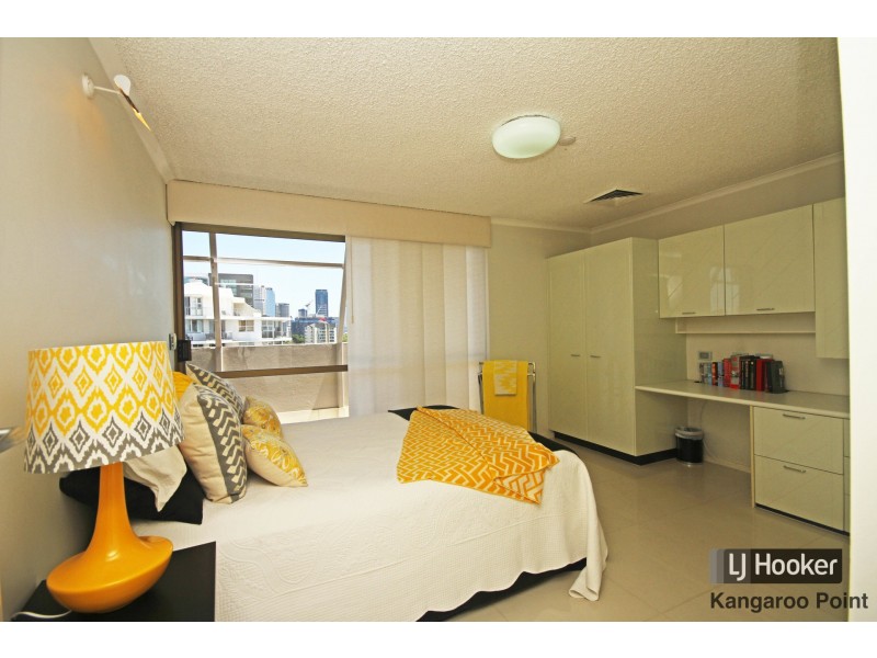 35/89 Thorn Street, Kangaroo Point QLD 4169