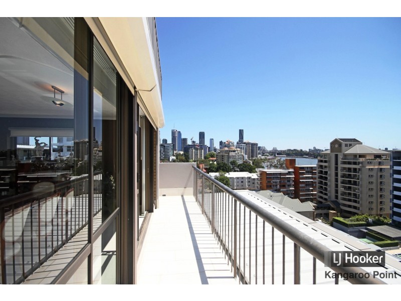 35/89 Thorn Street, Kangaroo Point QLD 4169