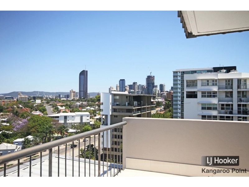 35/89 Thorn Street, Kangaroo Point QLD 4169