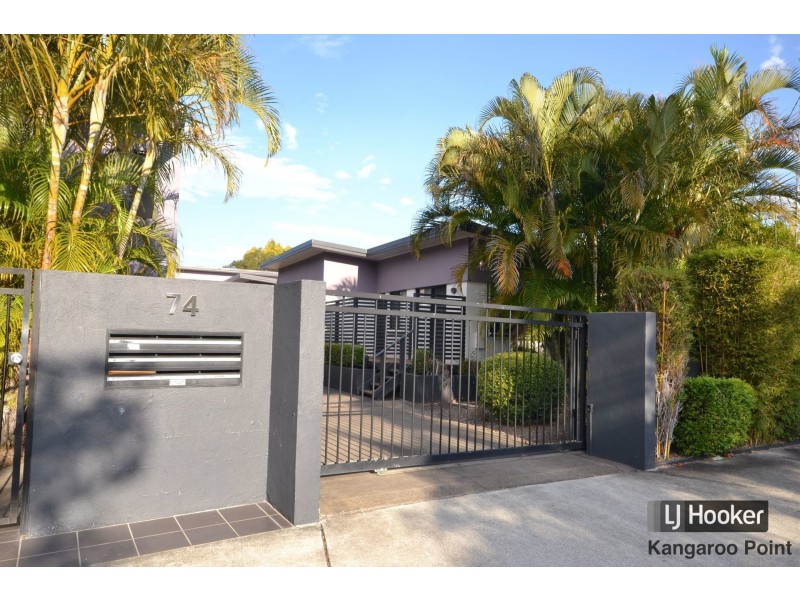 3/74 Rawlins Street, Kangaroo Point QLD 4169