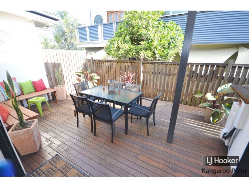 3/74 Rawlins Street, Kangaroo Point QLD 4169
