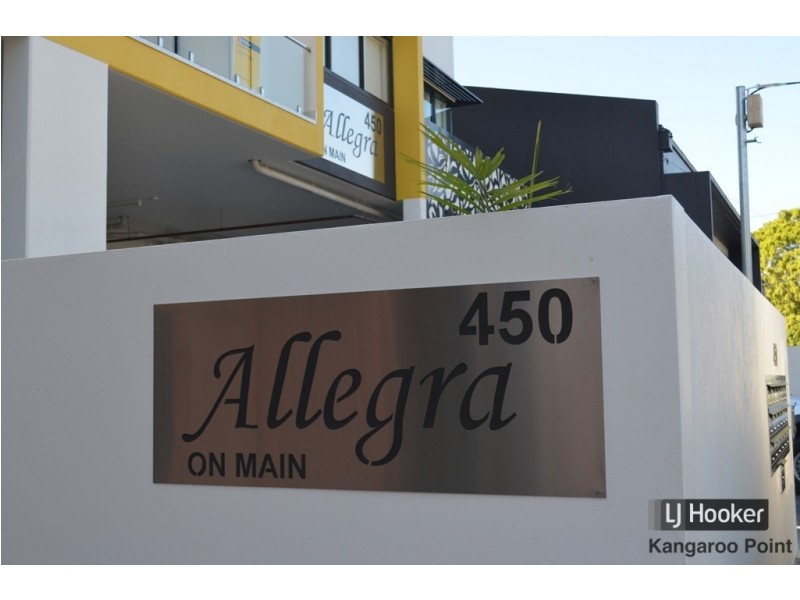 6/450 Main Street, Kangaroo Point QLD 4169